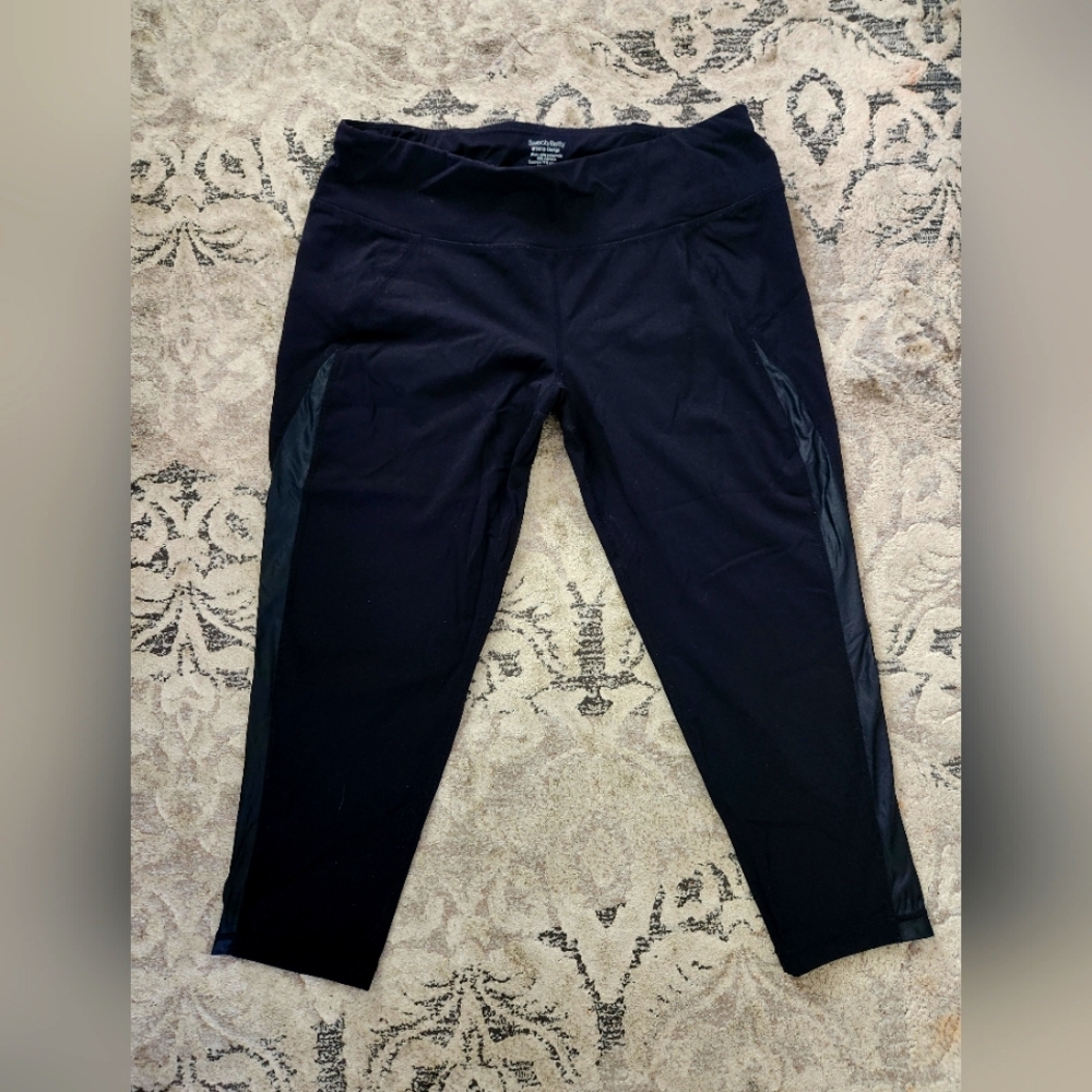 NWOT Sweaty Betty black power workout leggings